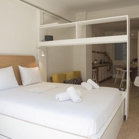 Syntagma View Apartment أثينا المظهر الخارجي الصورة