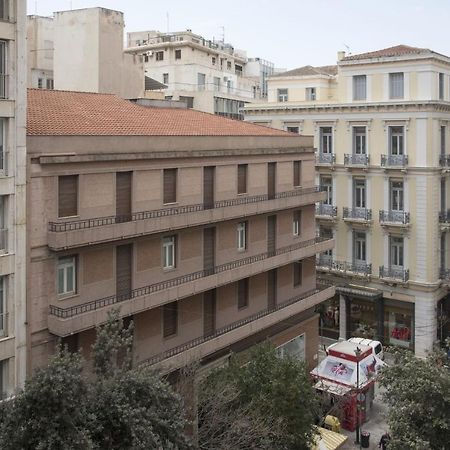 Syntagma View Apartment أثينا المظهر الخارجي الصورة