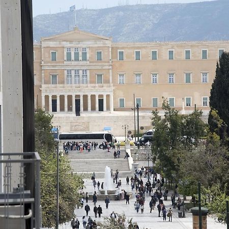 Syntagma View Apartment أثينا المظهر الخارجي الصورة