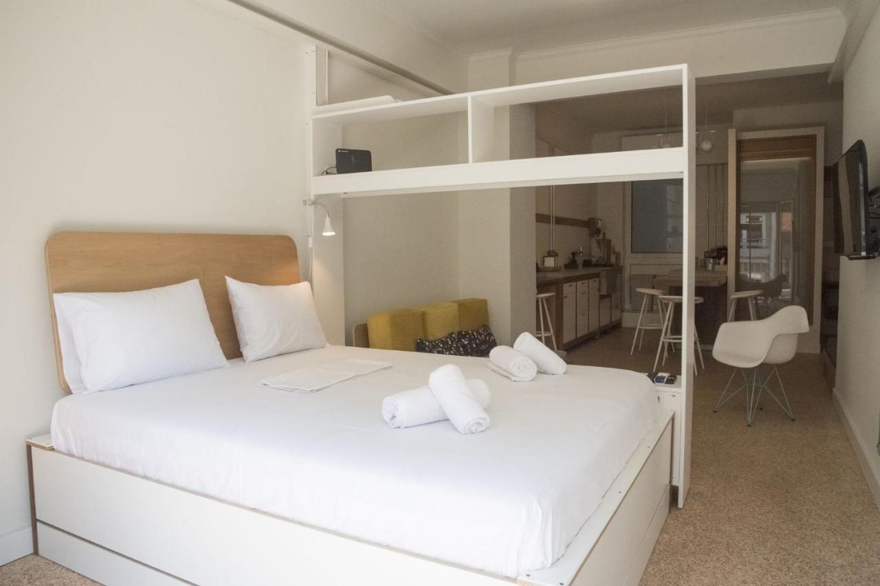 Syntagma View Apartment أثينا المظهر الخارجي الصورة