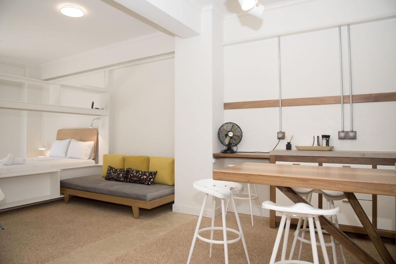 Syntagma View Apartment أثينا المظهر الخارجي الصورة