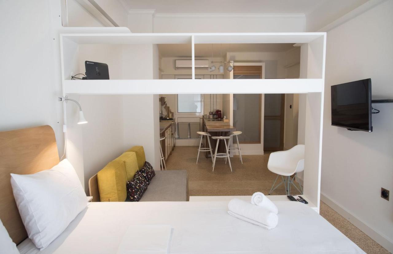 Syntagma View Apartment أثينا المظهر الخارجي الصورة