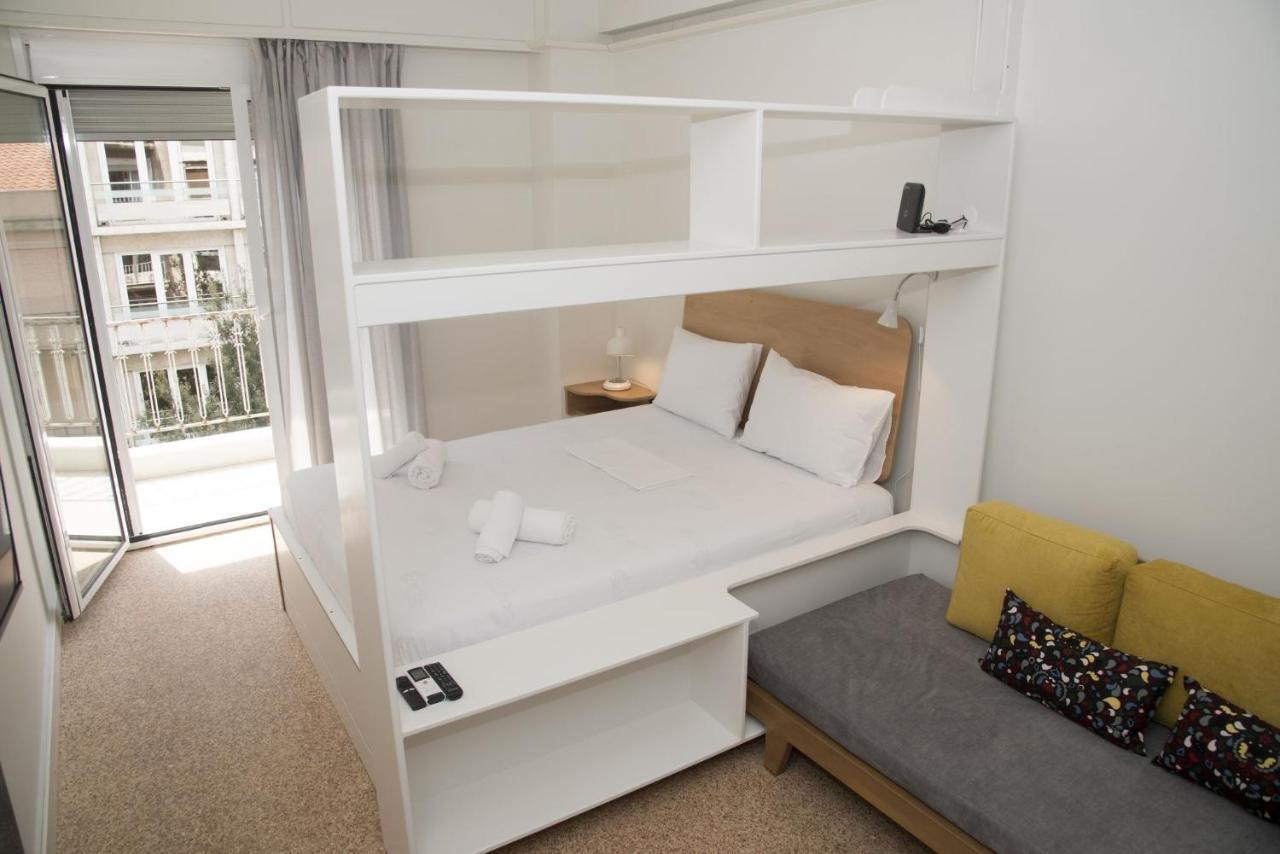 Syntagma View Apartment أثينا المظهر الخارجي الصورة