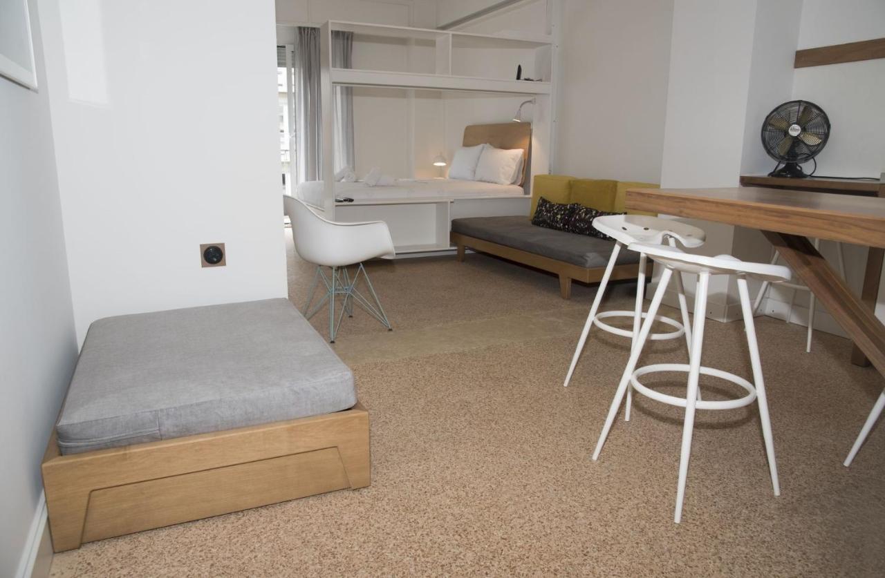 Syntagma View Apartment أثينا المظهر الخارجي الصورة