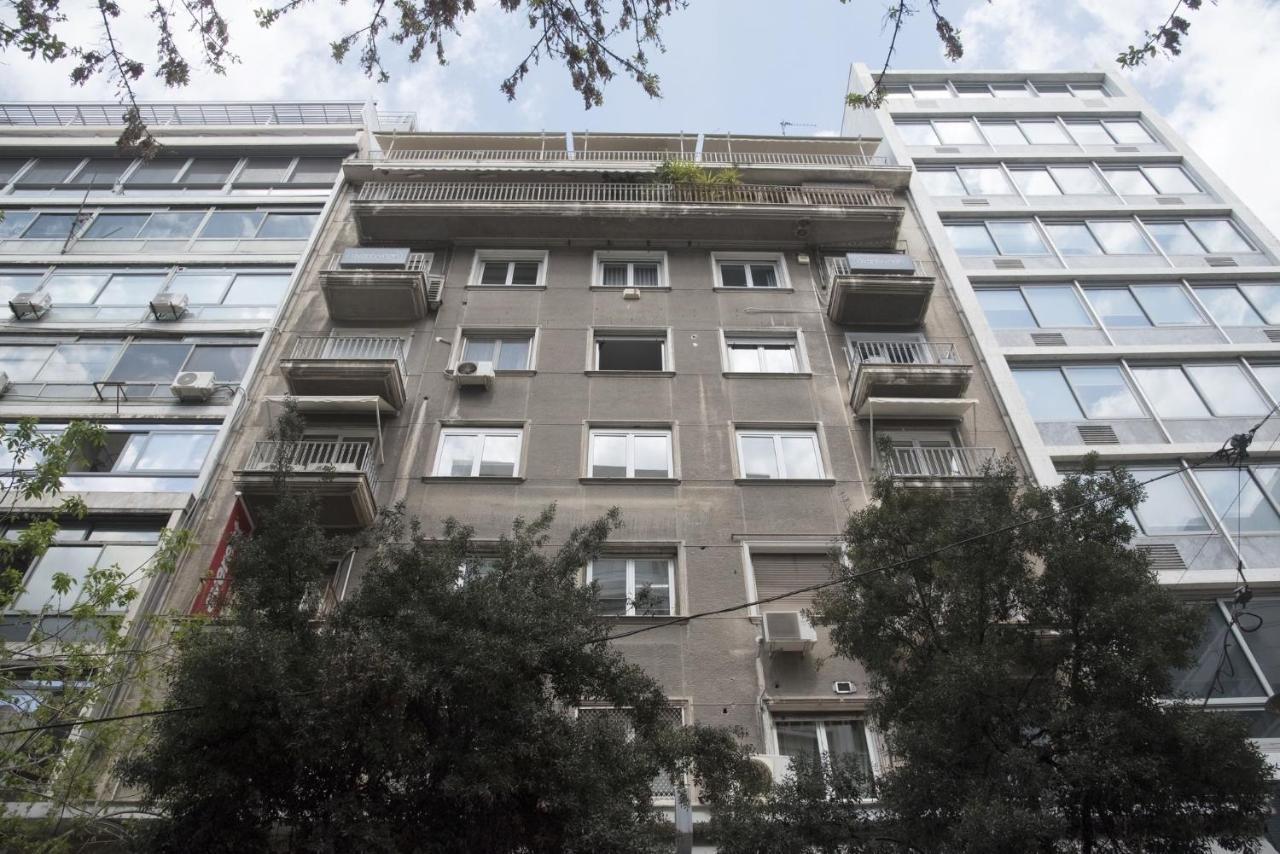 Syntagma View Apartment أثينا المظهر الخارجي الصورة