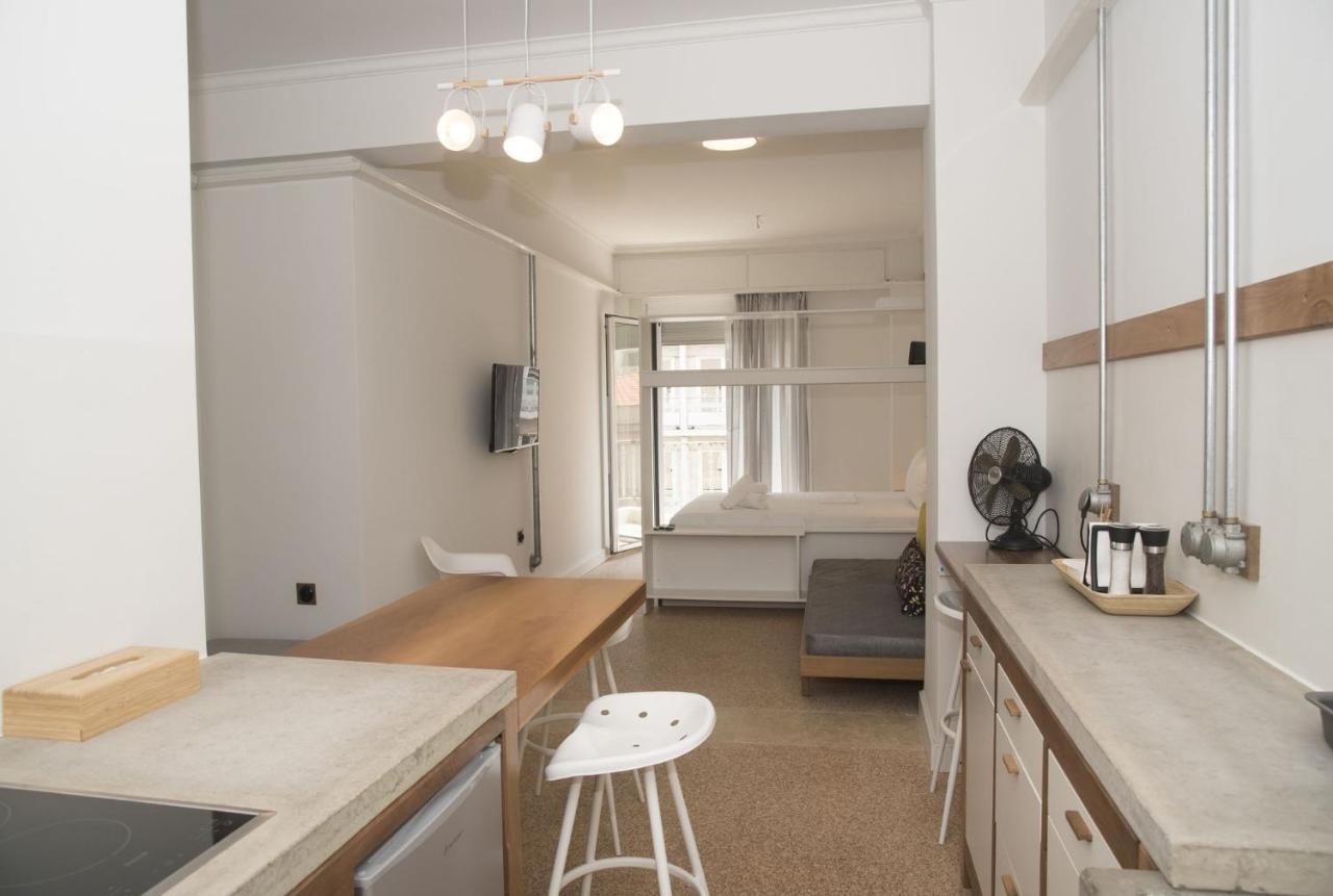 Syntagma View Apartment أثينا المظهر الخارجي الصورة